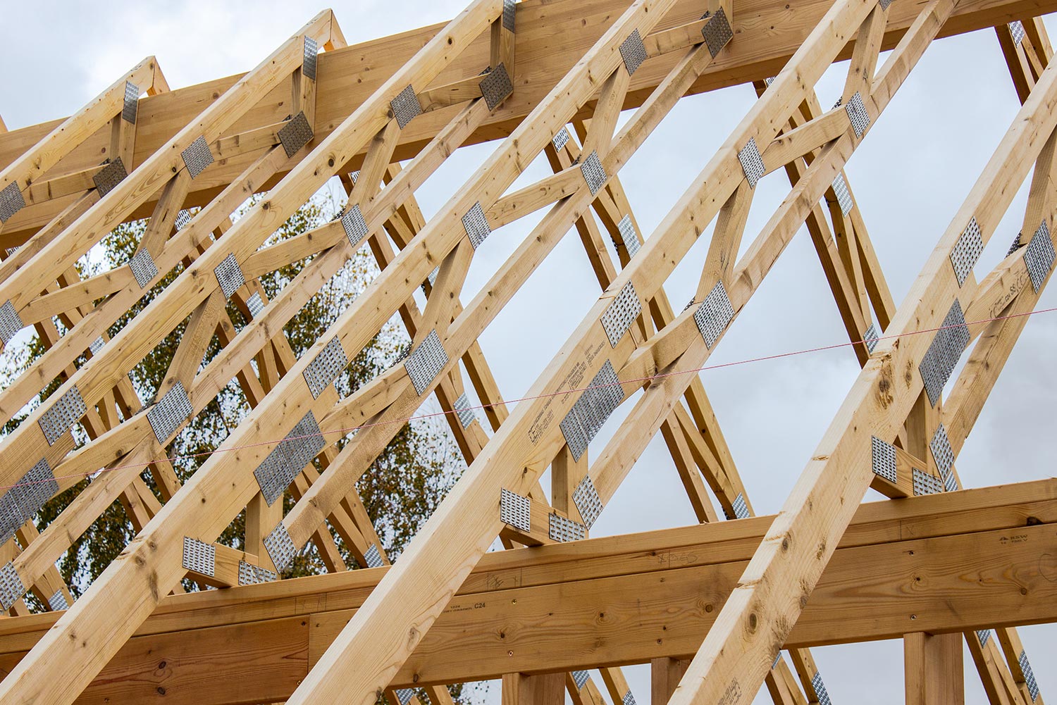 Attic Truss Design Image Balcony And Attic Aannemerdenhaag Org